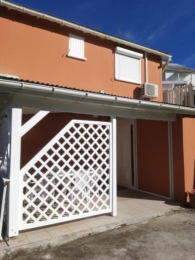 Aquaverde Eco Et Confort- Bas De Villa Avec Jardin Et Parking Le Gosier  Exterior foto