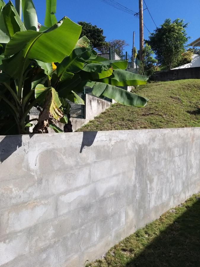 Aquaverde Eco Et Confort- Bas De Villa Avec Jardin Et Parking Le Gosier  Exterior foto