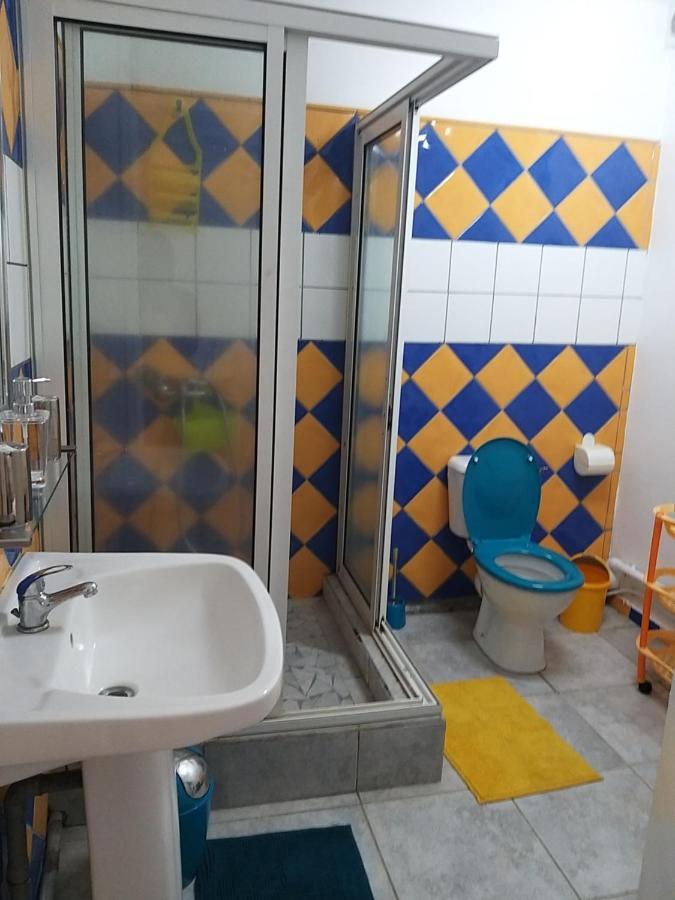 Aquaverde Eco Et Confort- Bas De Villa Avec Jardin Et Parking Le Gosier  Exterior foto